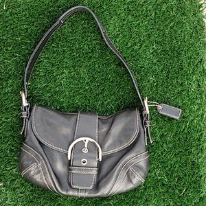 Vintage Coach Leather purse